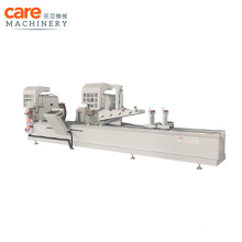 Double-head Cnc Automatic Cutting Saw For Aluminum And Pvc Upvc Profile